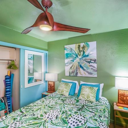 Kona Bali Kai 317 Direct Oceanfront Vila Kailua-Kona Exterior foto