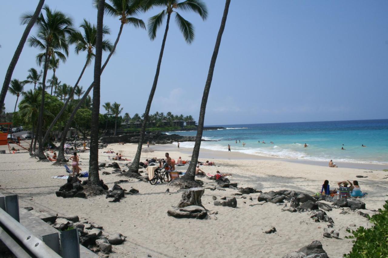 Kona Bali Kai 317 Direct Oceanfront Vila Kailua-Kona Exterior foto