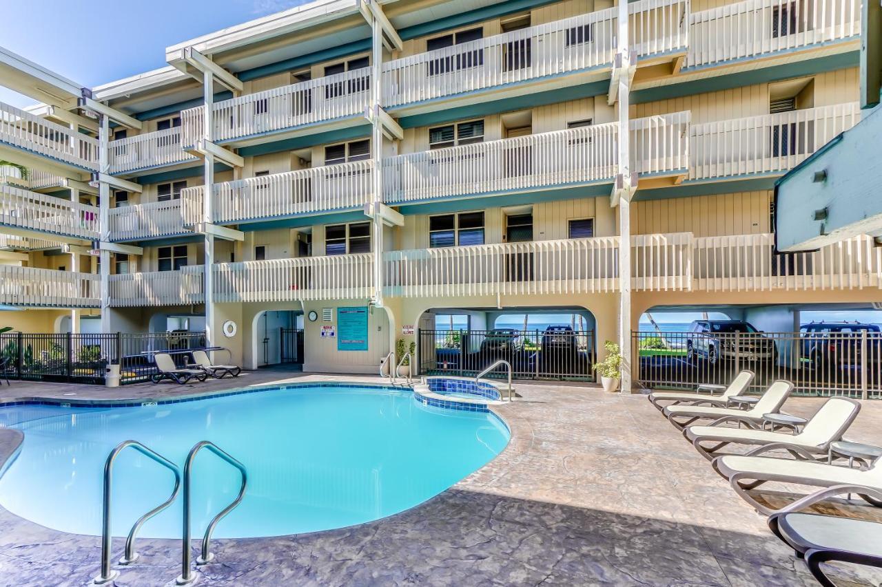 Kona Bali Kai 317 Direct Oceanfront Vila Kailua-Kona Exterior foto