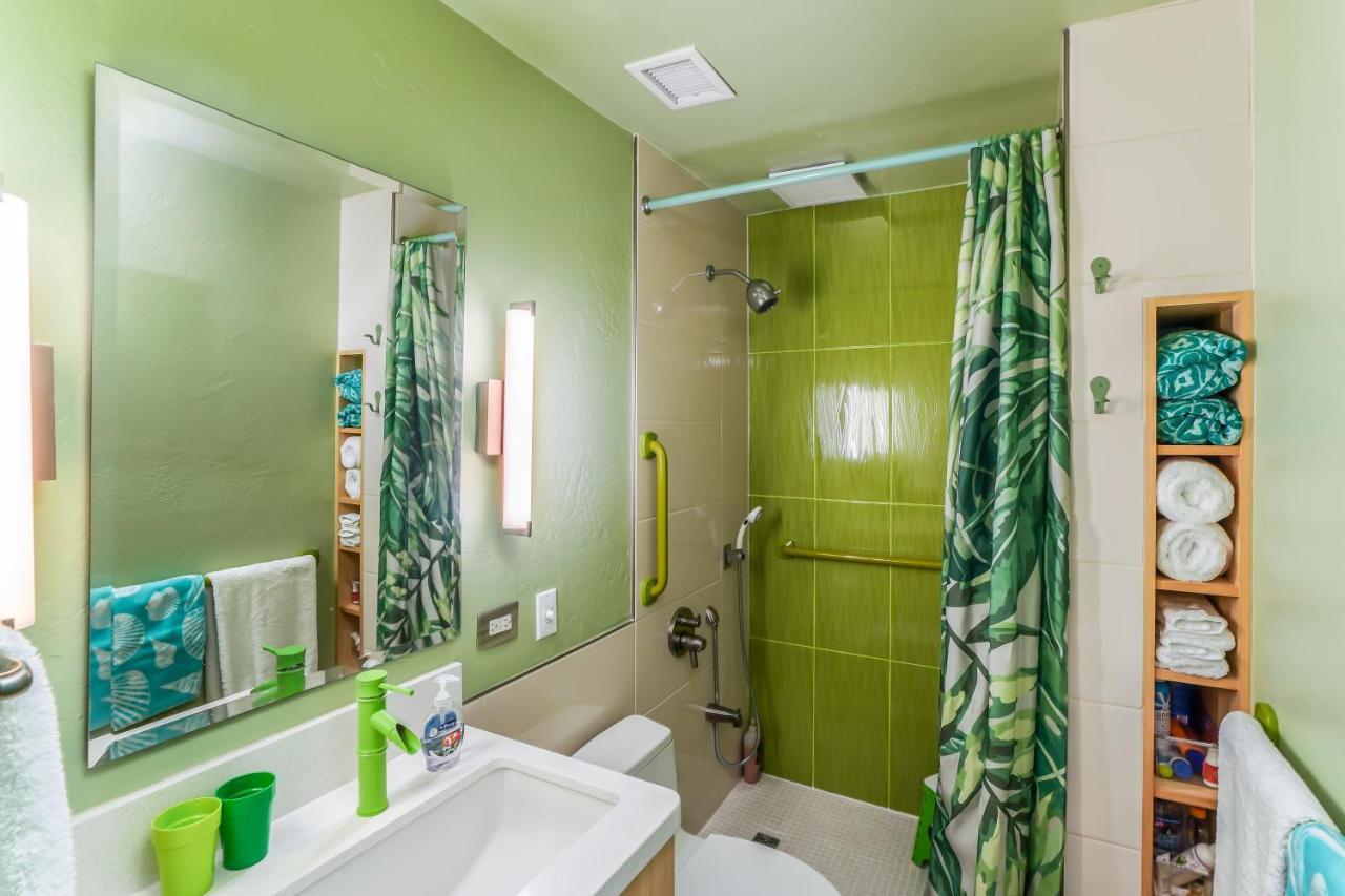 Kona Bali Kai 317 Direct Oceanfront Vila Kailua-Kona Exterior foto