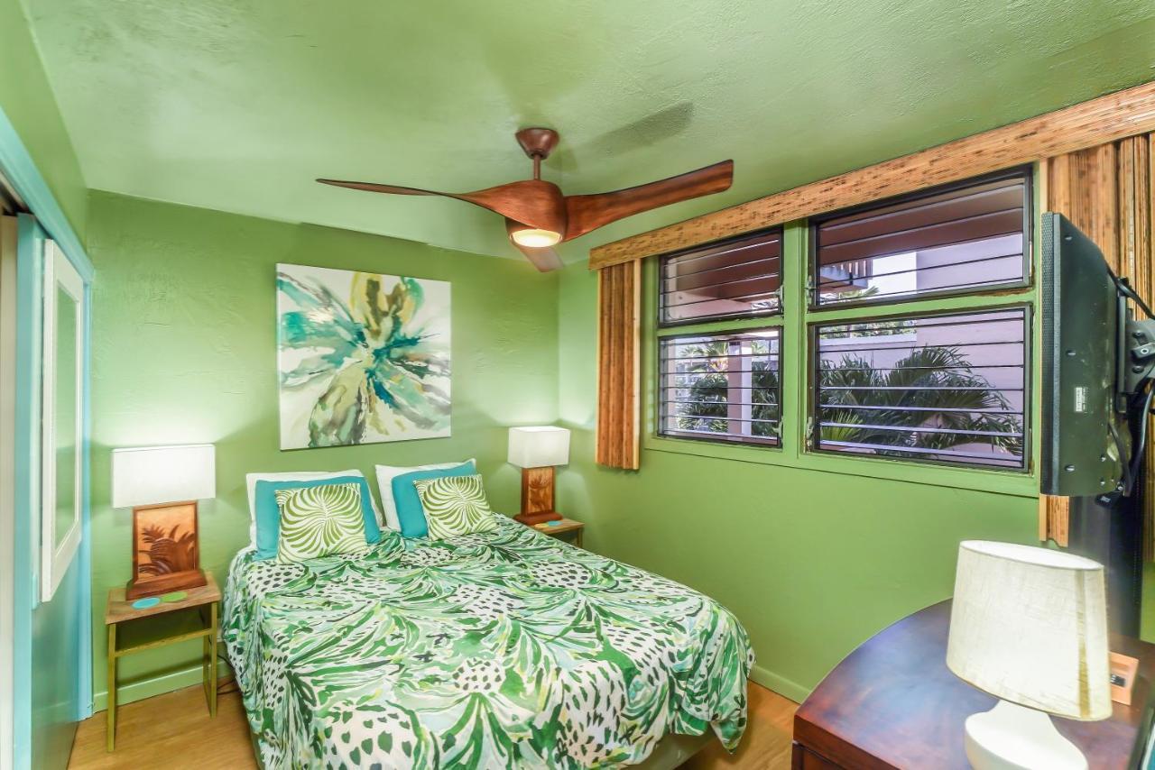 Kona Bali Kai 317 Direct Oceanfront Vila Kailua-Kona Exterior foto
