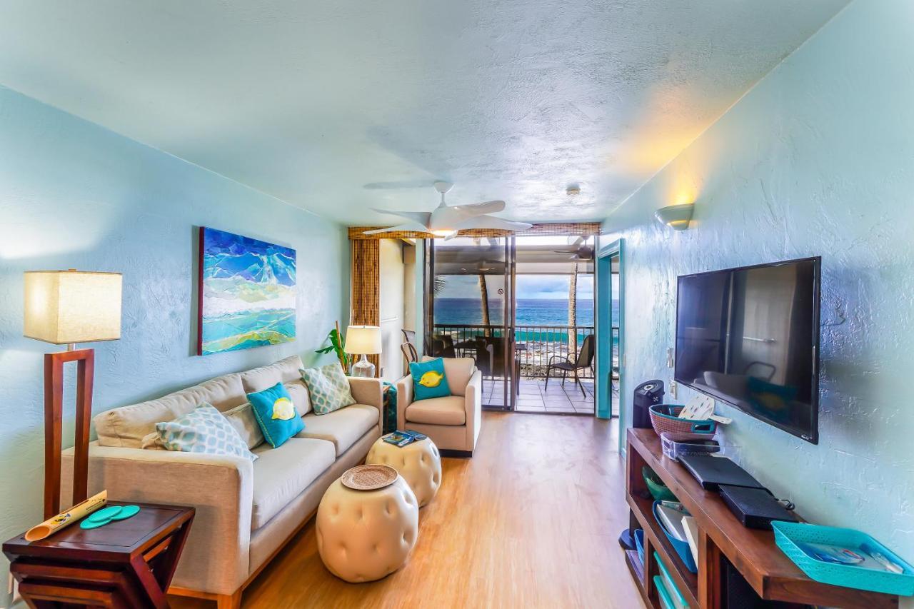 Kona Bali Kai 317 Direct Oceanfront Vila Kailua-Kona Exterior foto